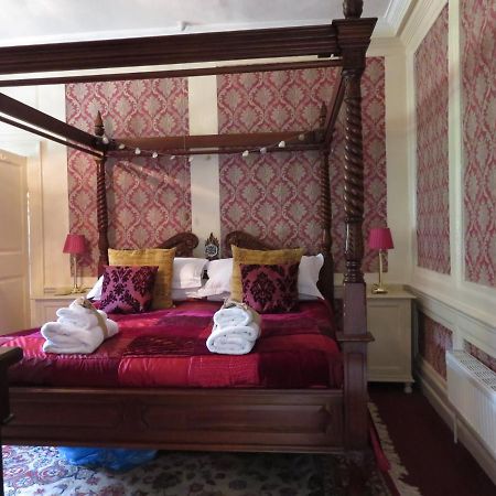 Inglewood House Bed & Breakfast มอนมัท ภายนอก รูปภาพ