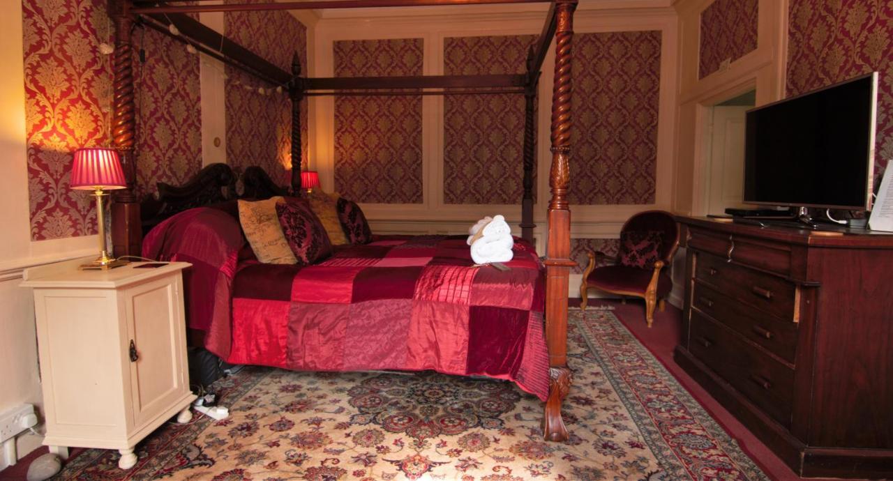 Inglewood House Bed & Breakfast มอนมัท ภายนอก รูปภาพ