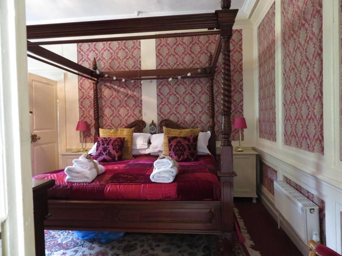 Inglewood House Bed & Breakfast มอนมัท ภายนอก รูปภาพ