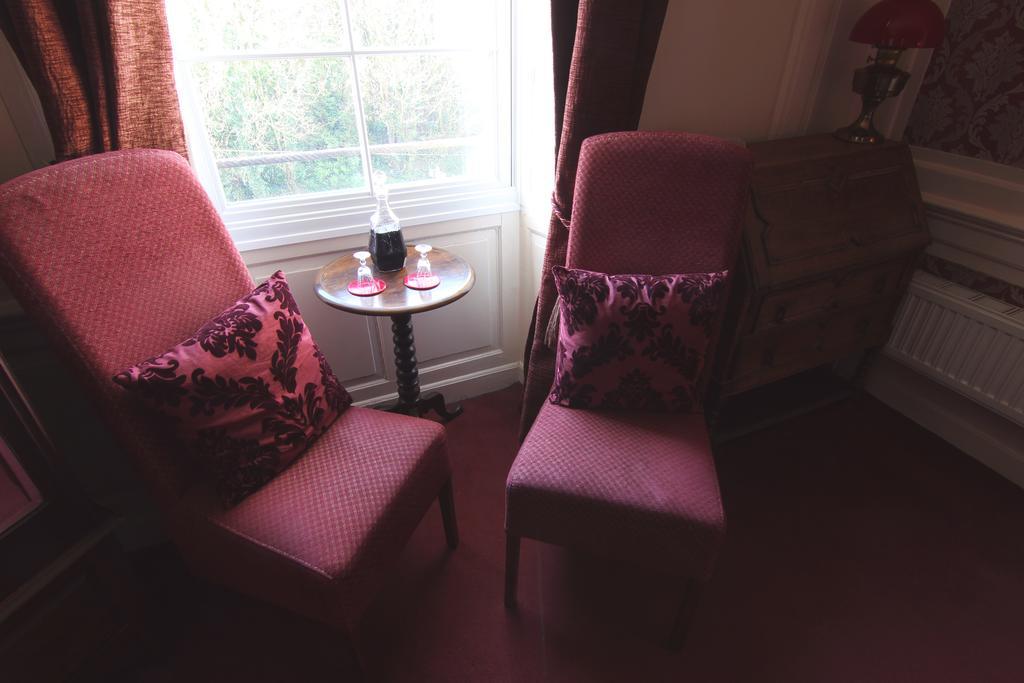 Inglewood House Bed & Breakfast มอนมัท ห้อง รูปภาพ