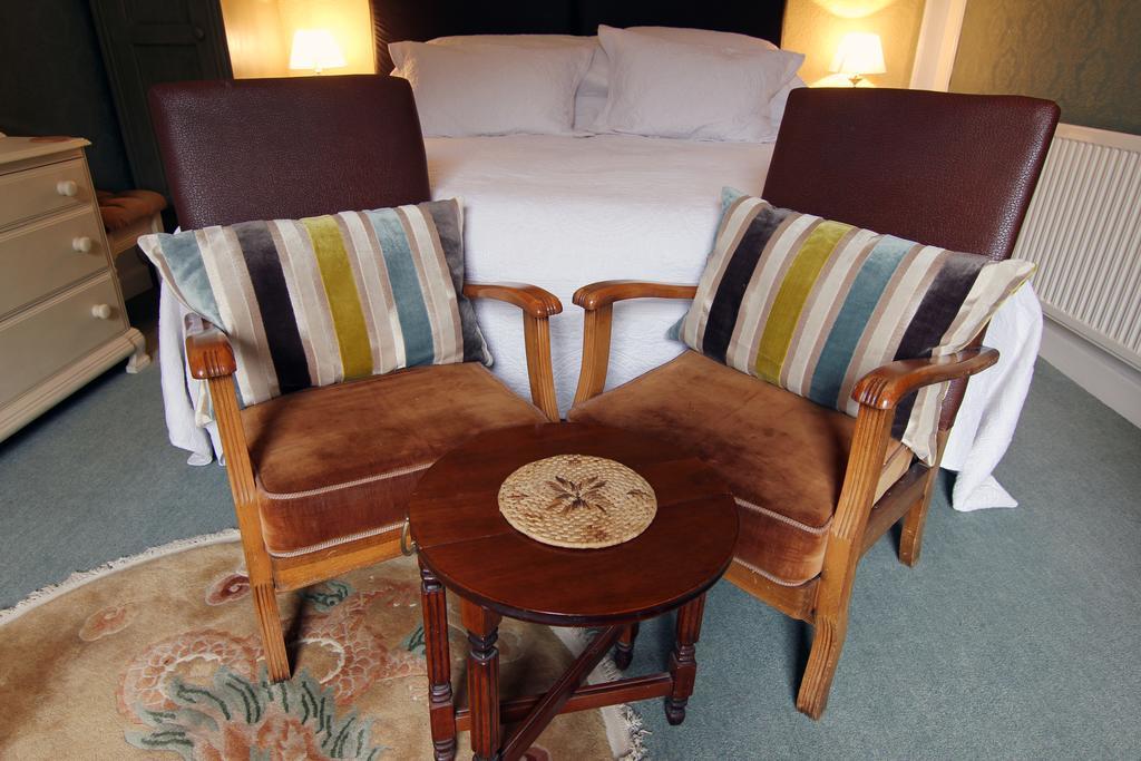 Inglewood House Bed & Breakfast มอนมัท ห้อง รูปภาพ