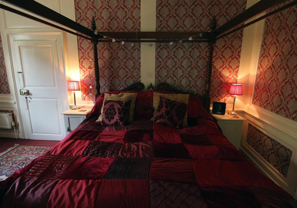 Inglewood House Bed & Breakfast มอนมัท ห้อง รูปภาพ