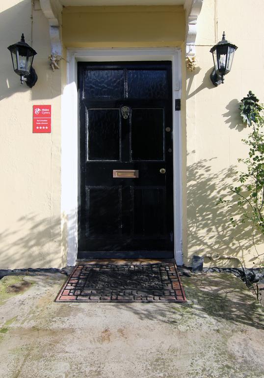 Inglewood House Bed & Breakfast มอนมัท ภายนอก รูปภาพ