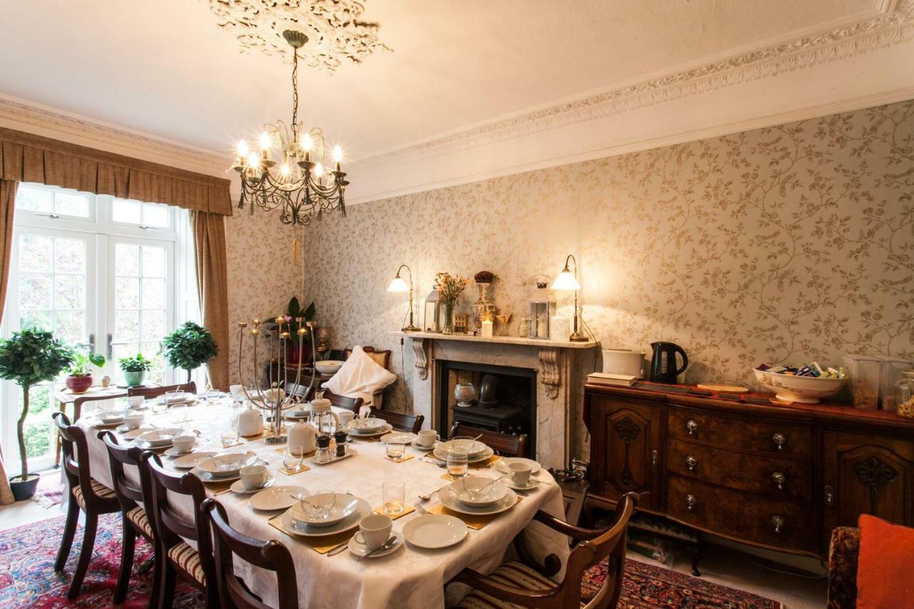 Inglewood House Bed & Breakfast มอนมัท ภายนอก รูปภาพ