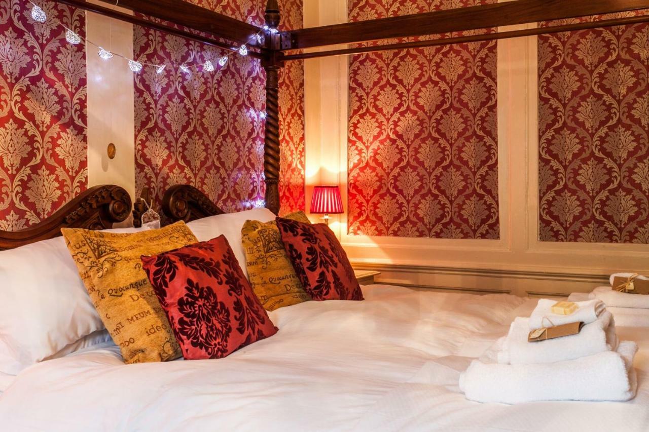 Inglewood House Bed & Breakfast มอนมัท ภายนอก รูปภาพ