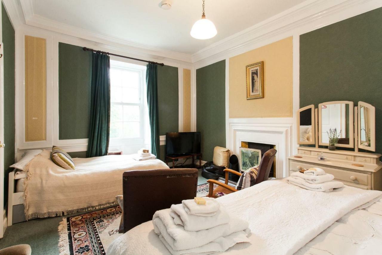 Inglewood House Bed & Breakfast มอนมัท ภายนอก รูปภาพ