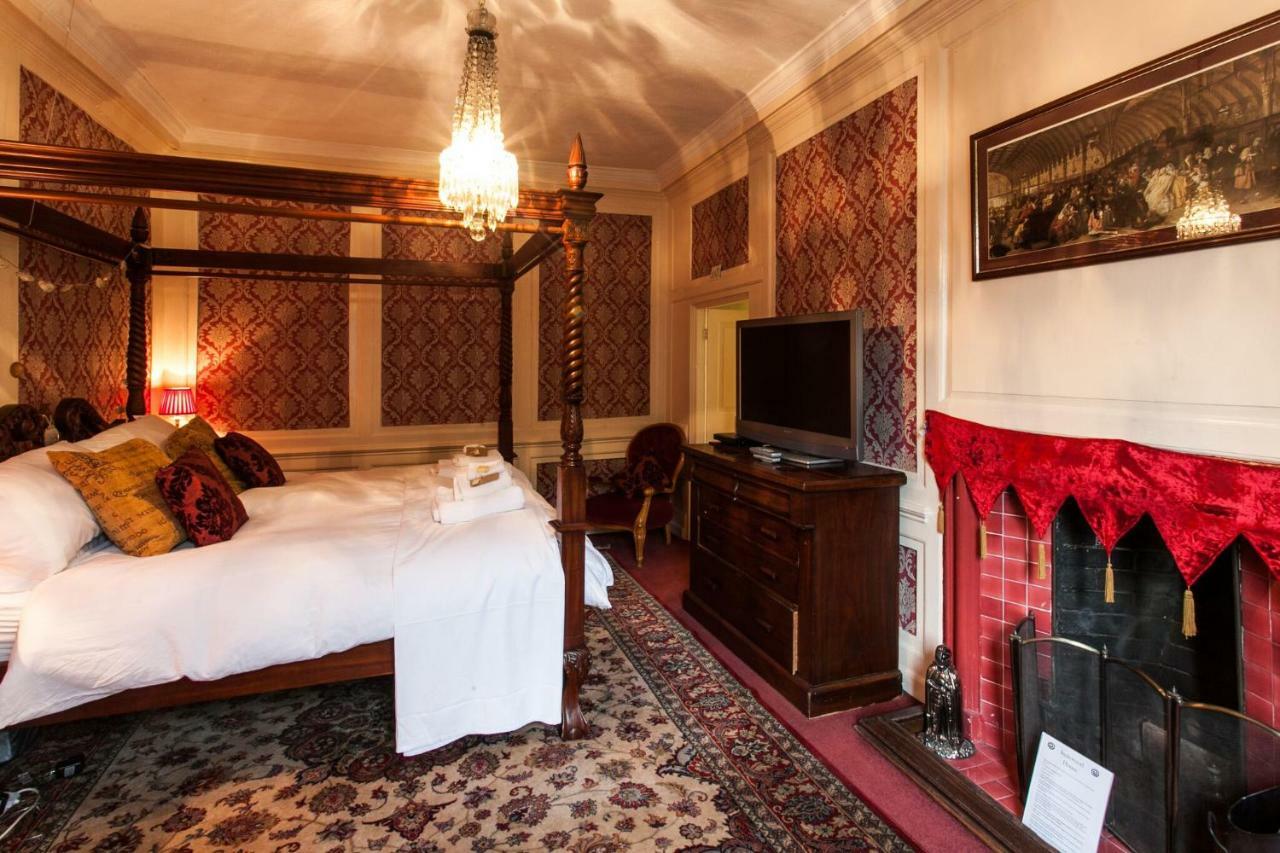 Inglewood House Bed & Breakfast มอนมัท ภายนอก รูปภาพ