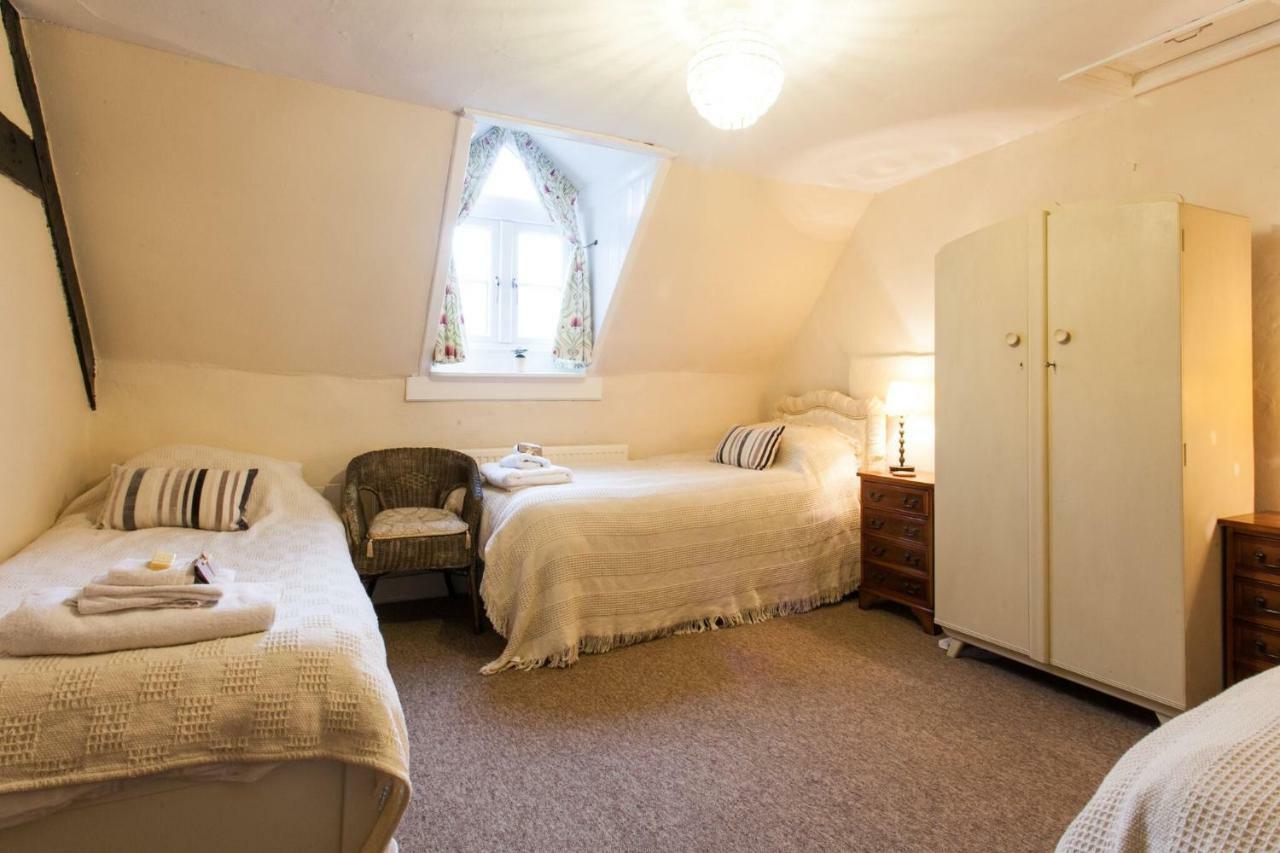 Inglewood House Bed & Breakfast มอนมัท ภายนอก รูปภาพ