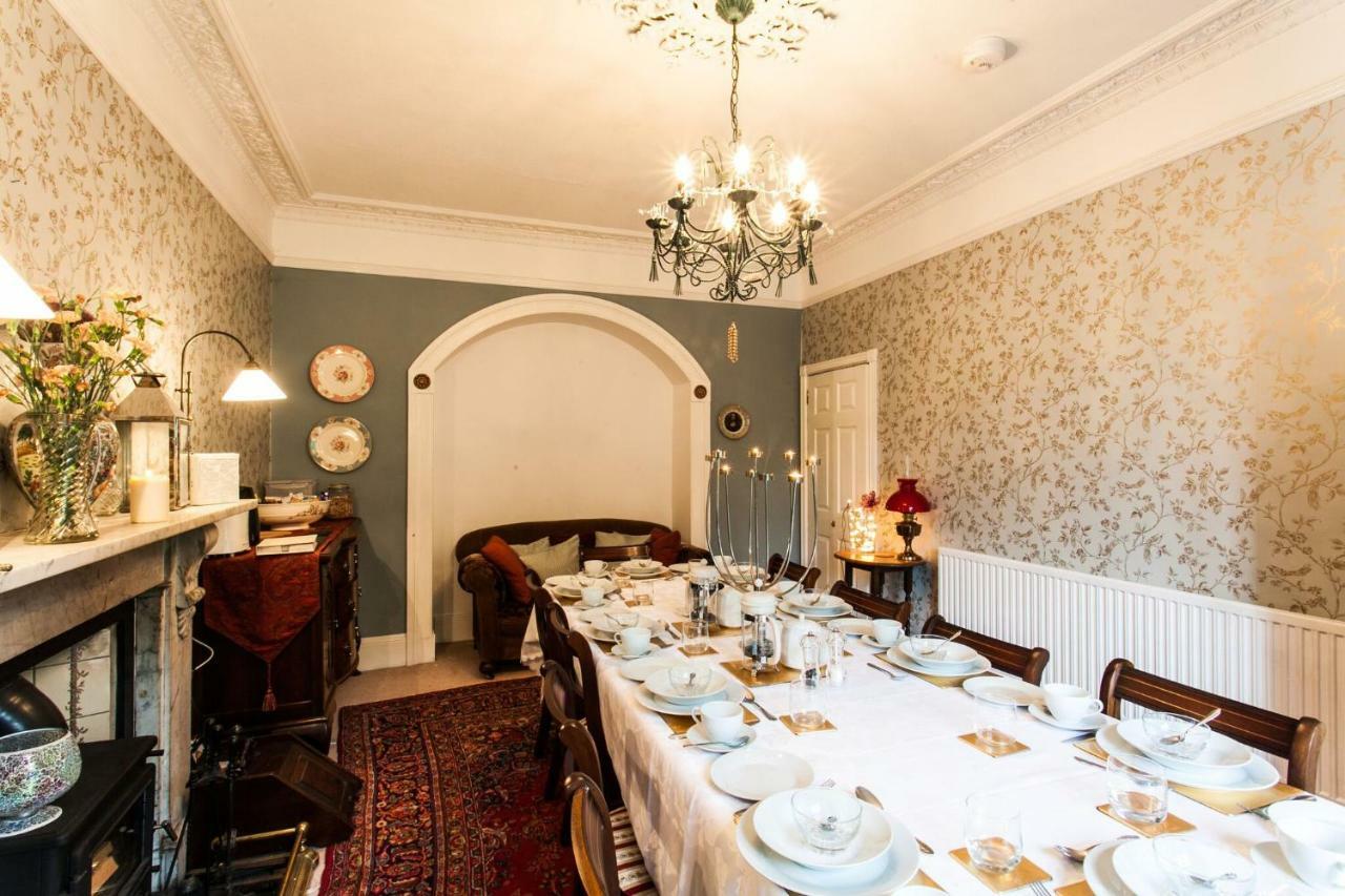 Inglewood House Bed & Breakfast มอนมัท ภายนอก รูปภาพ