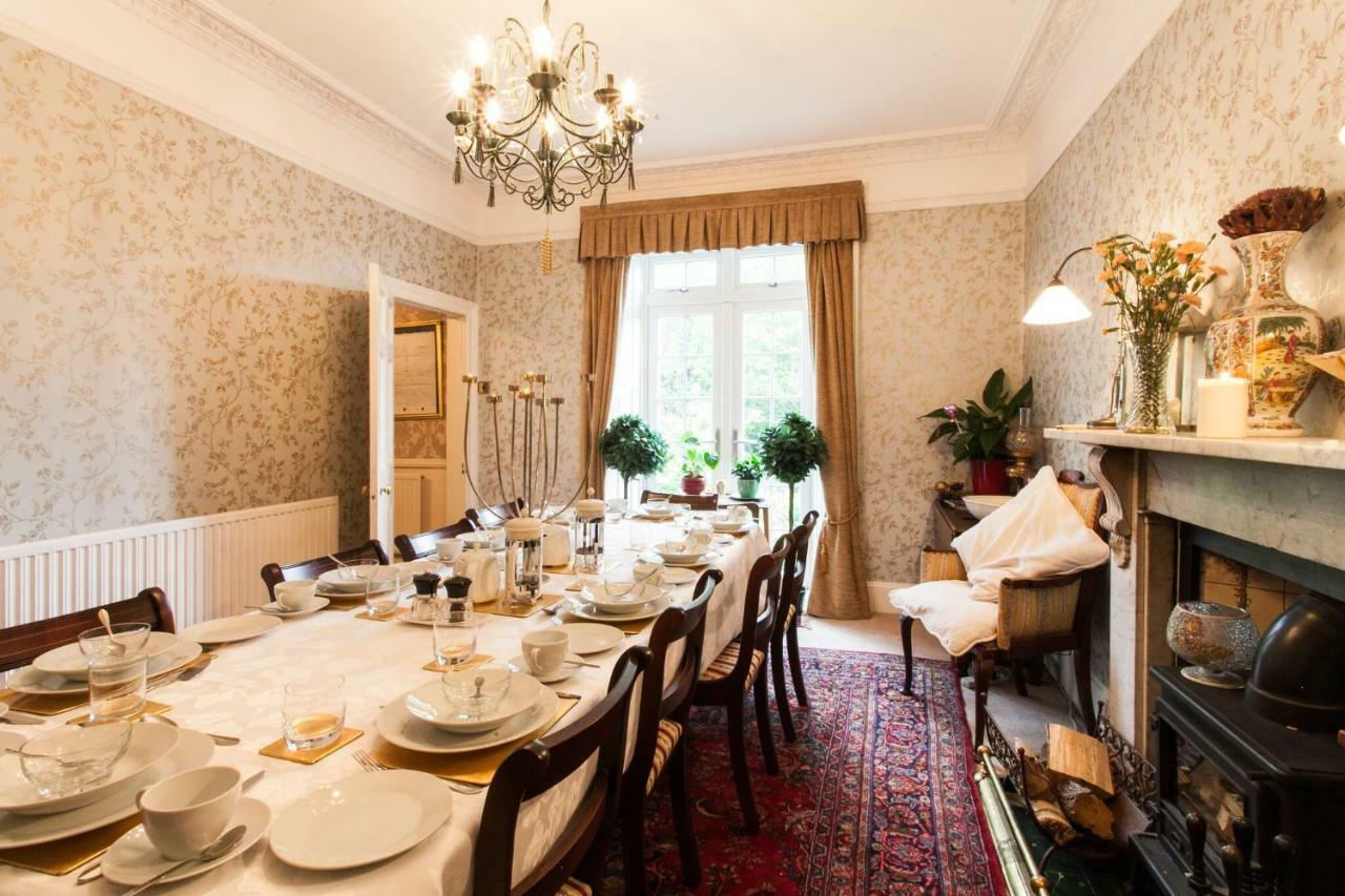Inglewood House Bed & Breakfast มอนมัท ภายนอก รูปภาพ