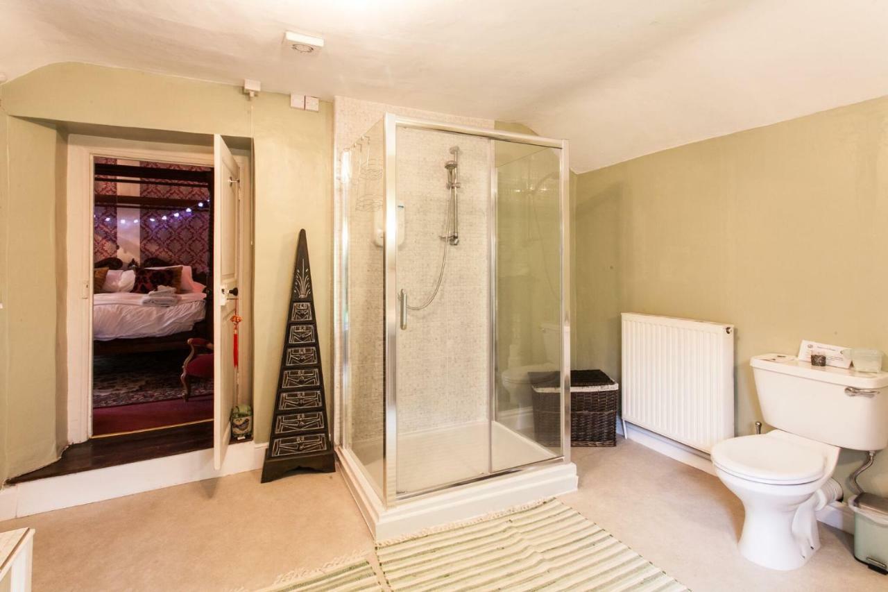 Inglewood House Bed & Breakfast มอนมัท ภายนอก รูปภาพ